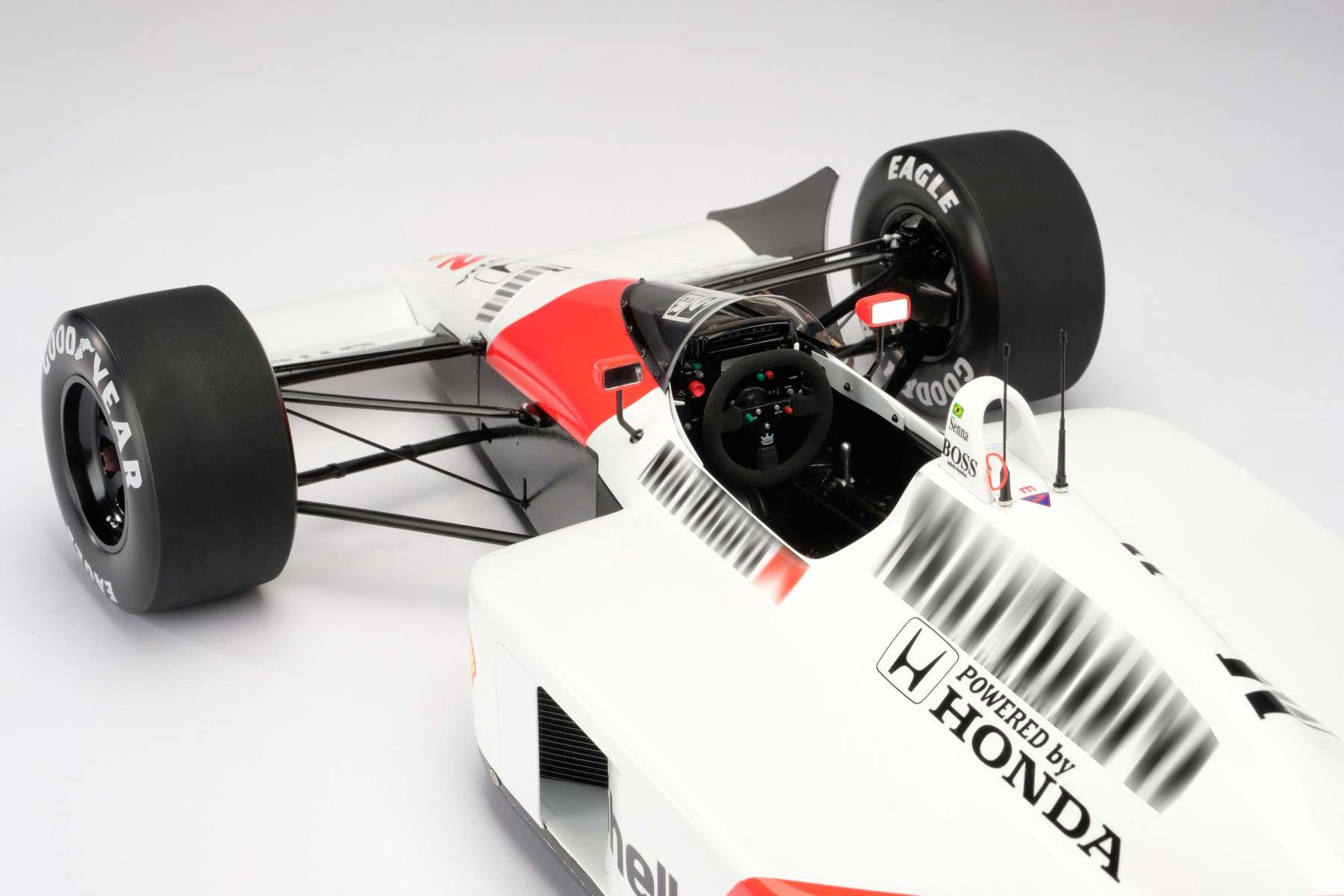 McLaren MP4/4 - 1988 Japanese Grand Prix