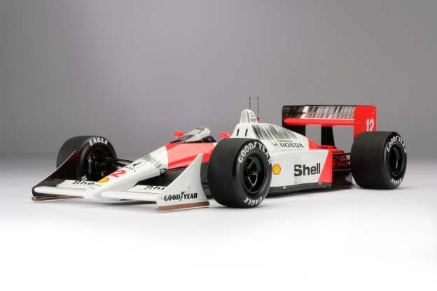 McLaren MP4/4 - 1988 Japanese Grand Prix