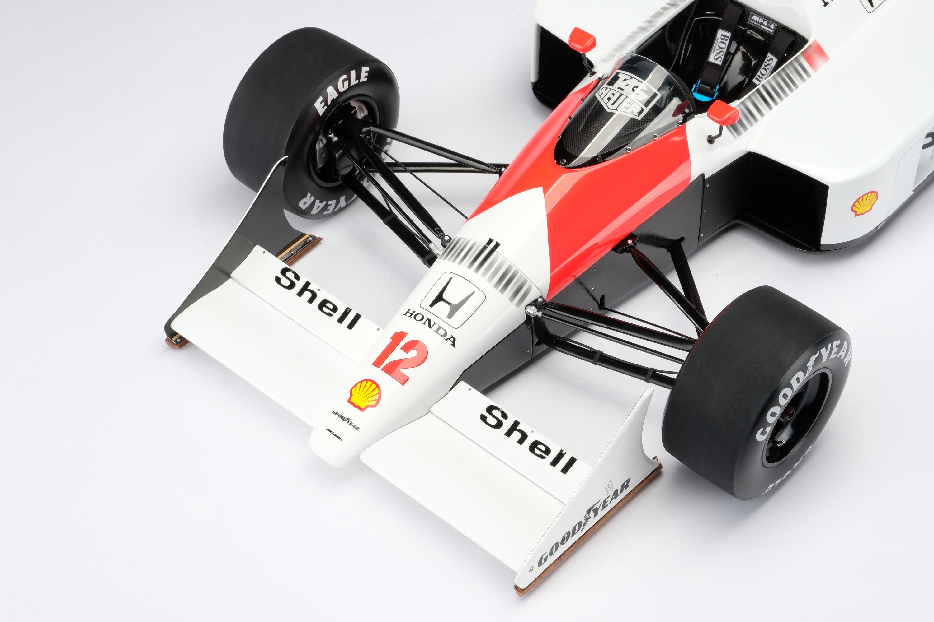 McLaren MP4/4 - 1988 Japanese Grand Prix