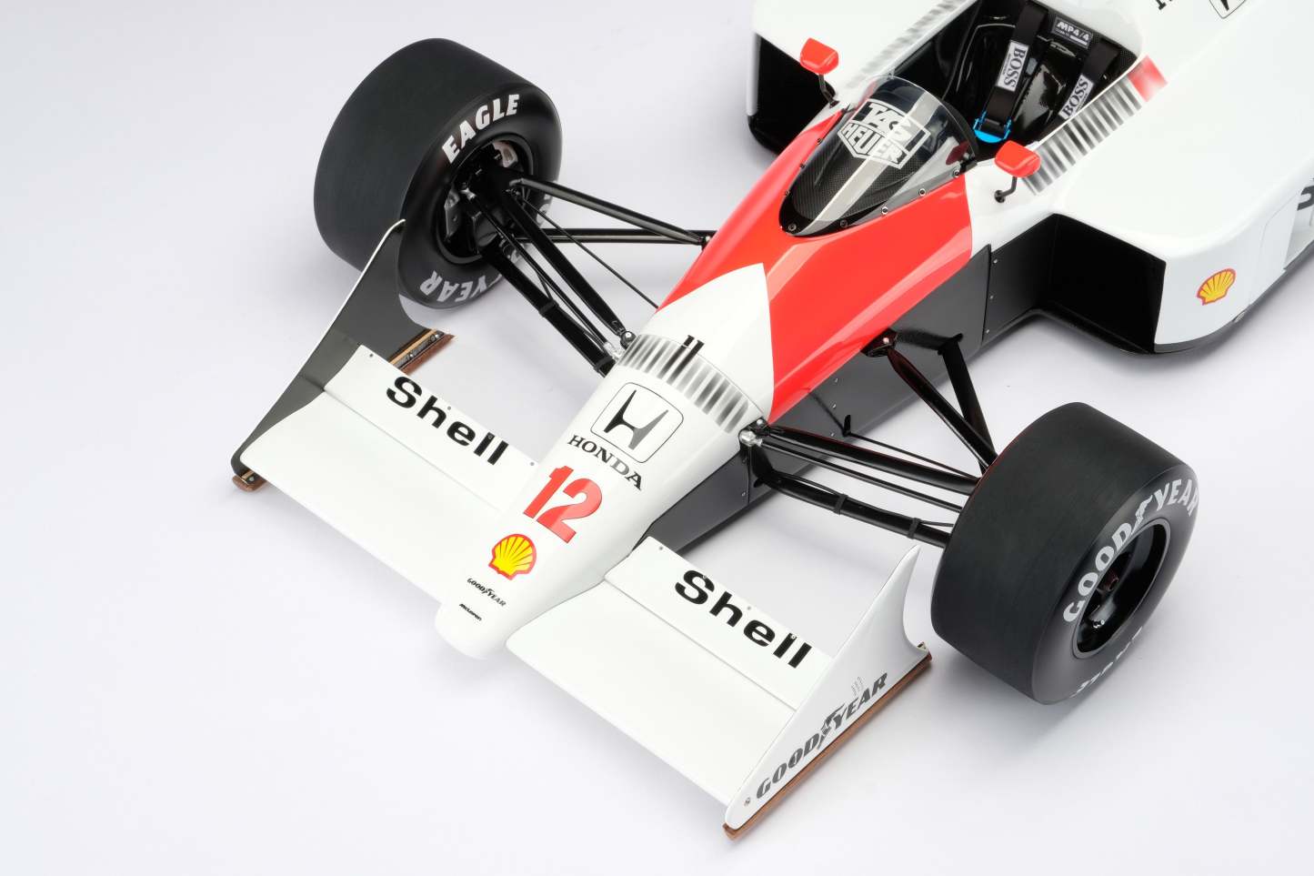 McLaren MP4/4 - 1988 Japanese Grand Prix