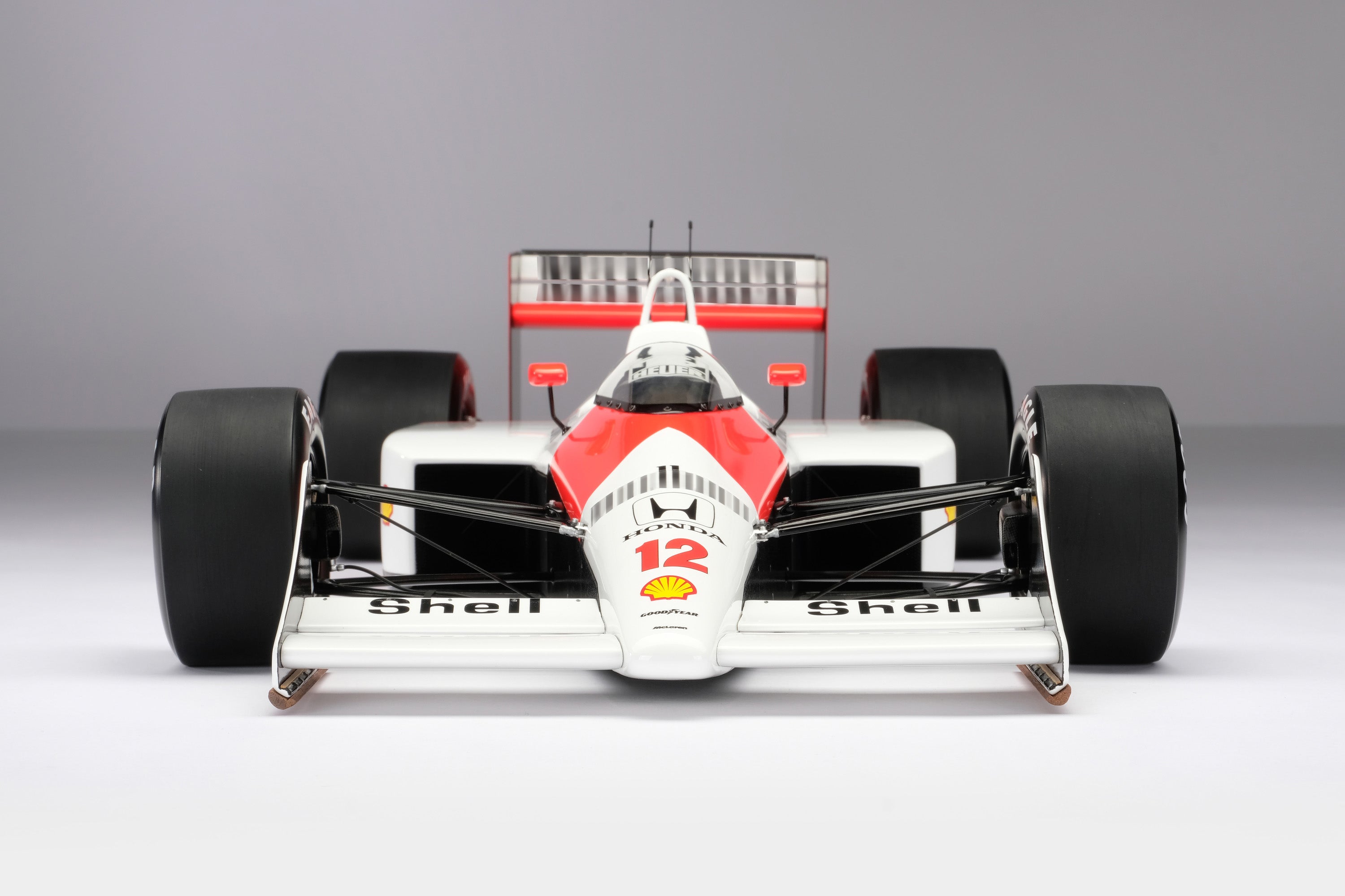 McLaren MP4/4 - 1988 Japanese Grand Prix