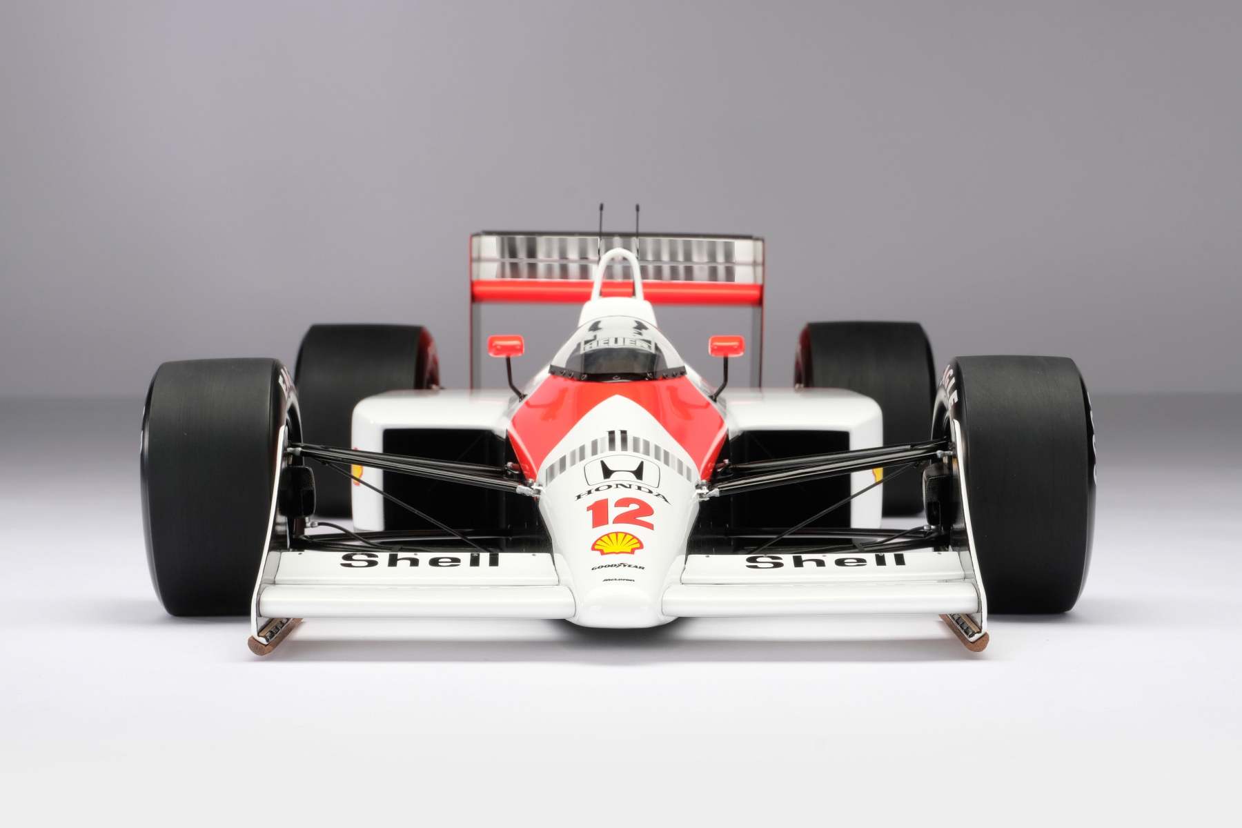 McLaren MP4/4 - 1988 Japanese Grand Prix
