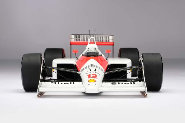 McLaren MP4/4 - 1988 Japanese Grand Prix