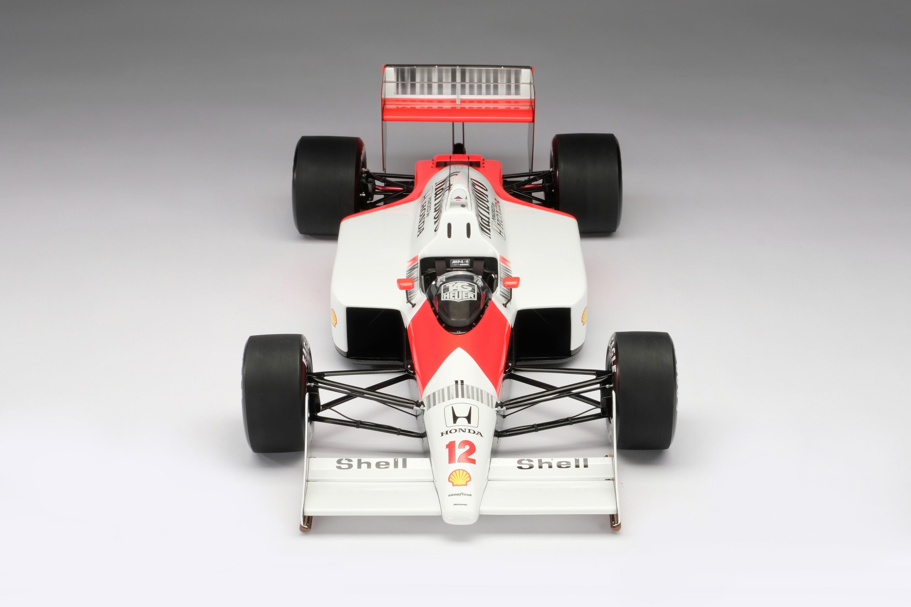 McLaren MP4/4 - 1988 Japanese Grand Prix