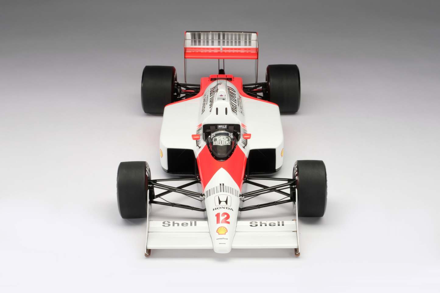 McLaren MP4/4 - 1988 Japanese Grand Prix