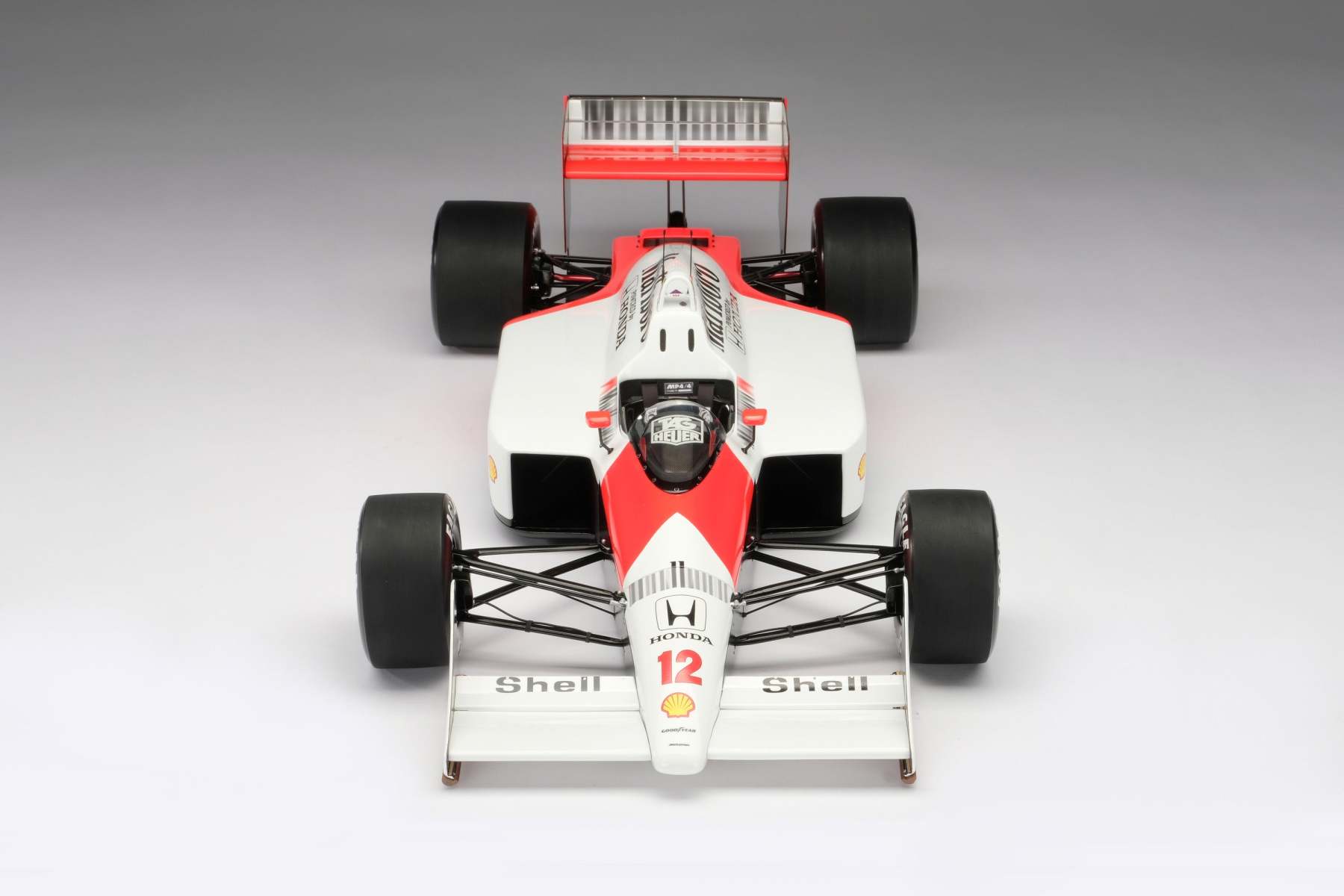 McLaren MP4/4 - 1988 Japanese Grand Prix