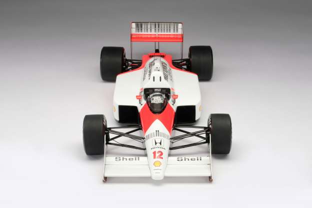 McLaren MP4/4 - 1988 Japanese Grand Prix