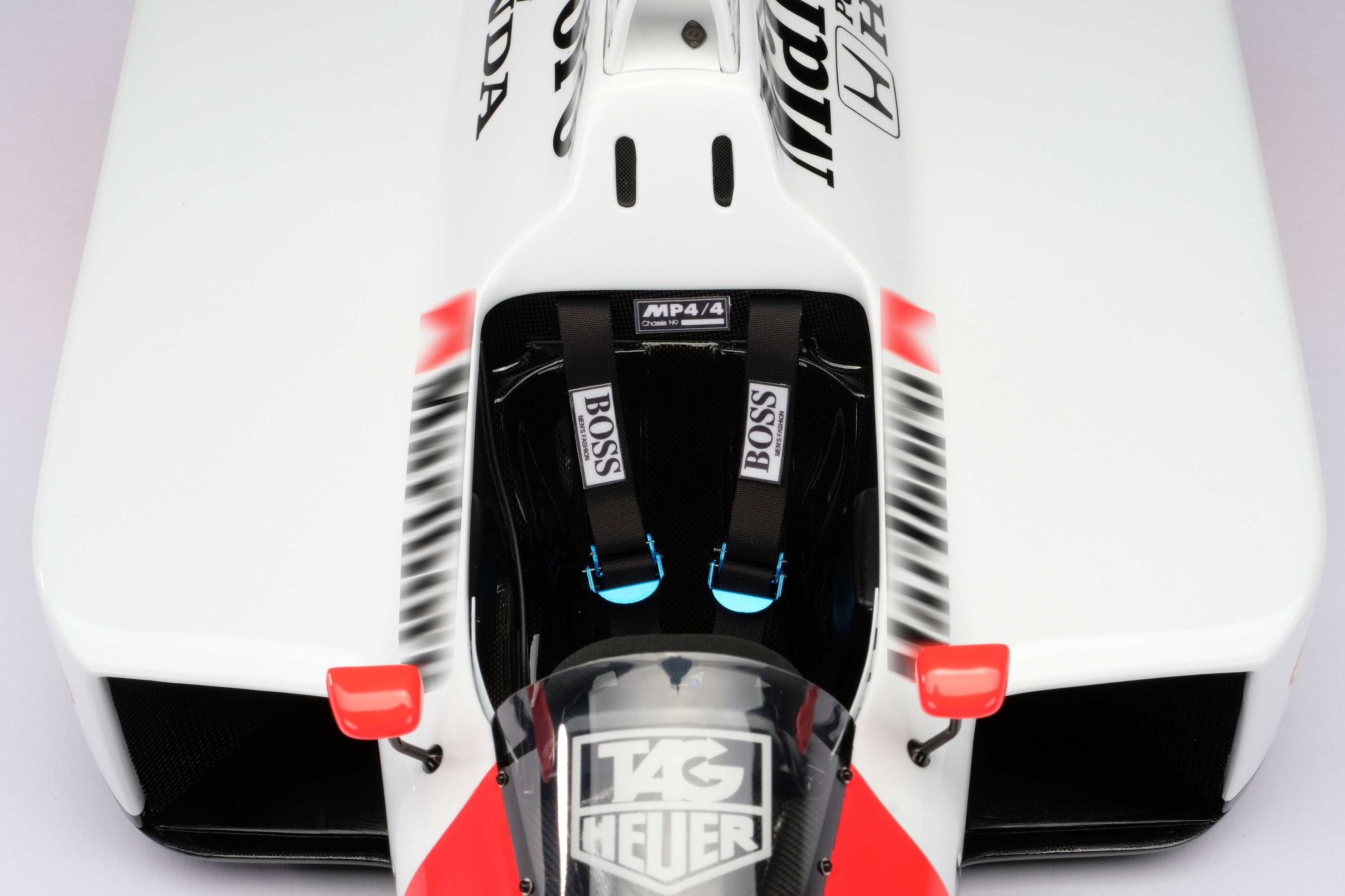 McLaren MP4/4 - 1988 Japanese Grand Prix