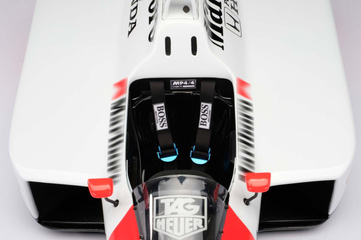 McLaren MP4/4 - 1988 Japanese Grand Prix