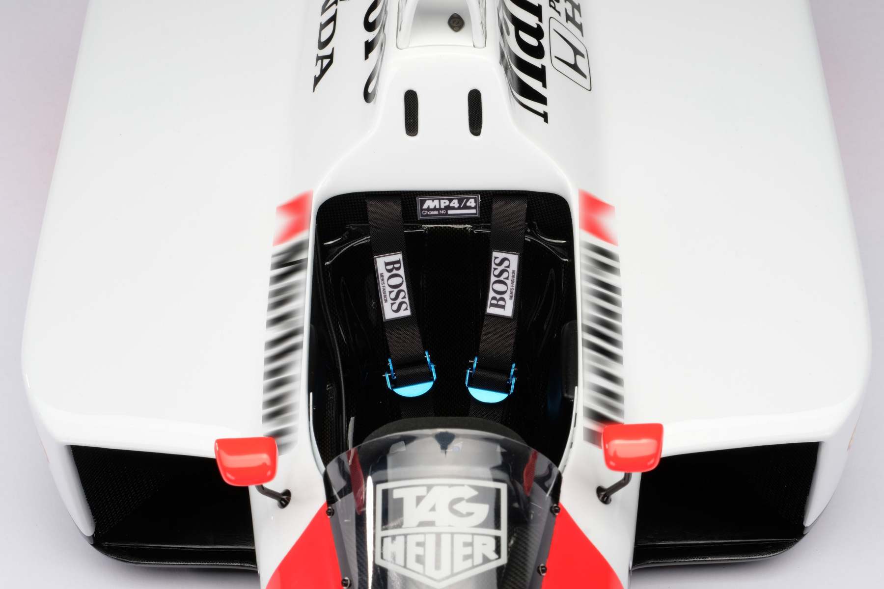 McLaren MP4/4 - 1988 Japanese Grand Prix