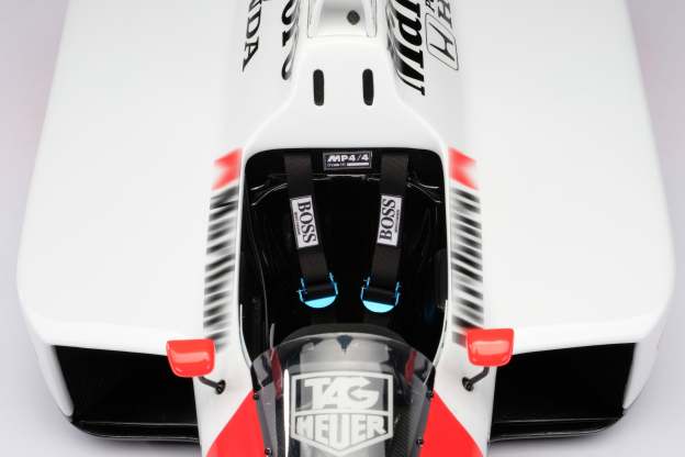 McLaren MP4/4 - 1988 Japanese Grand Prix