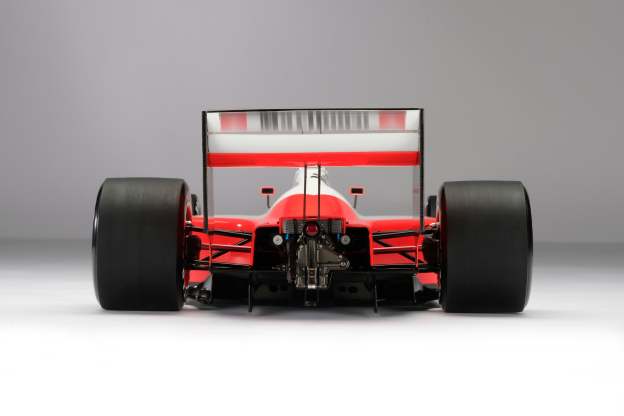 McLaren MP4/4 - 1988 Japanese Grand Prix