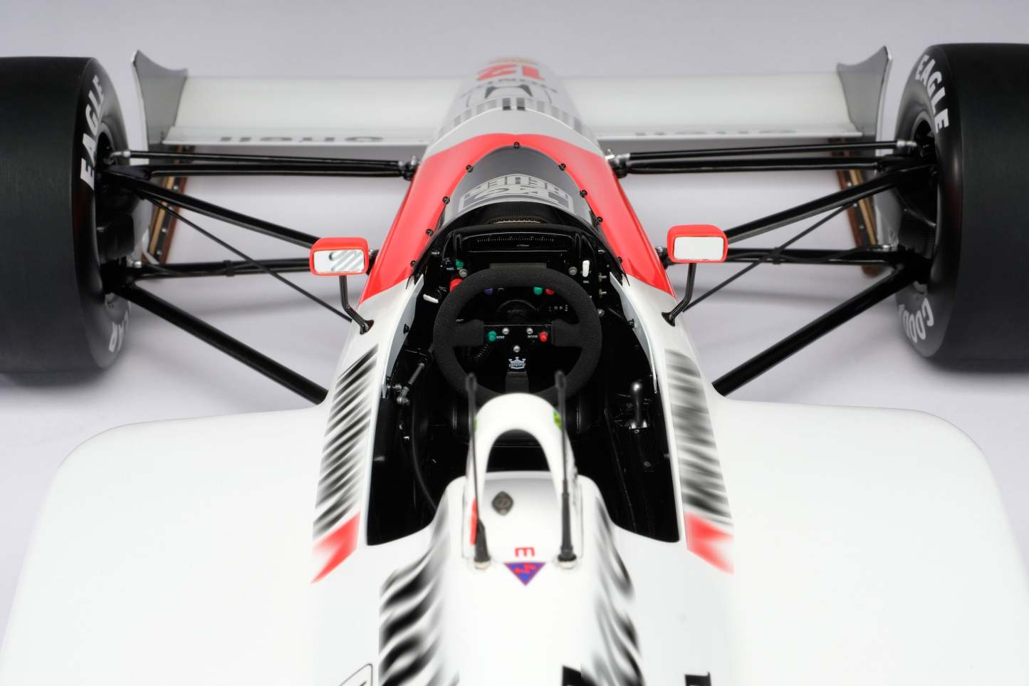 McLaren MP4/4 - 1988 Japanese Grand Prix