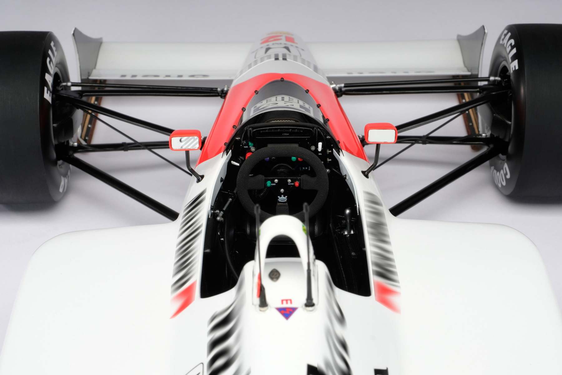 McLaren MP4/4 - 1988 Japanese Grand Prix