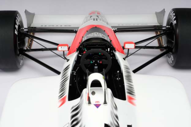 McLaren MP4/4 - 1988 Japanese Grand Prix