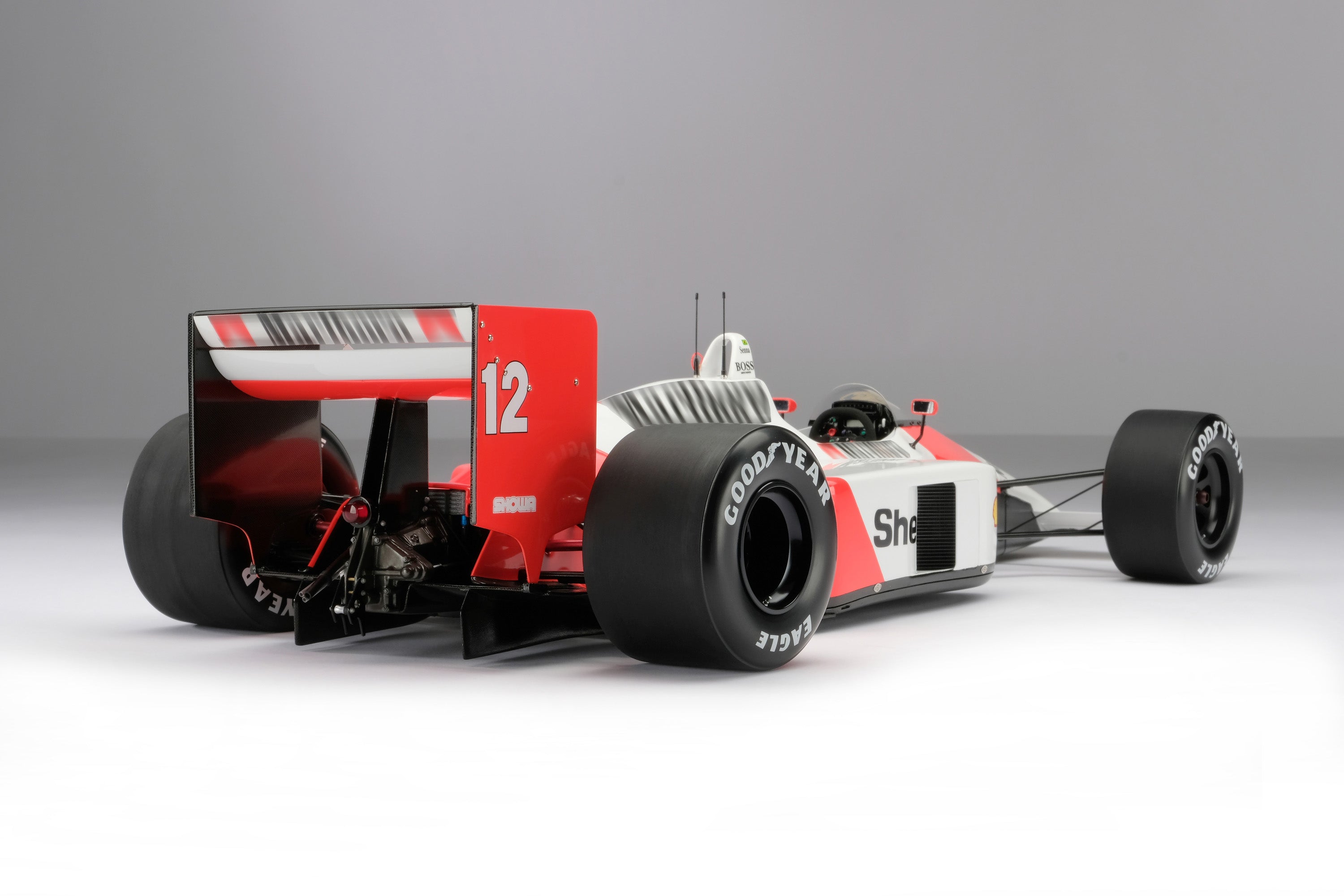 McLaren MP4/4 - 1988 Japanese Grand Prix