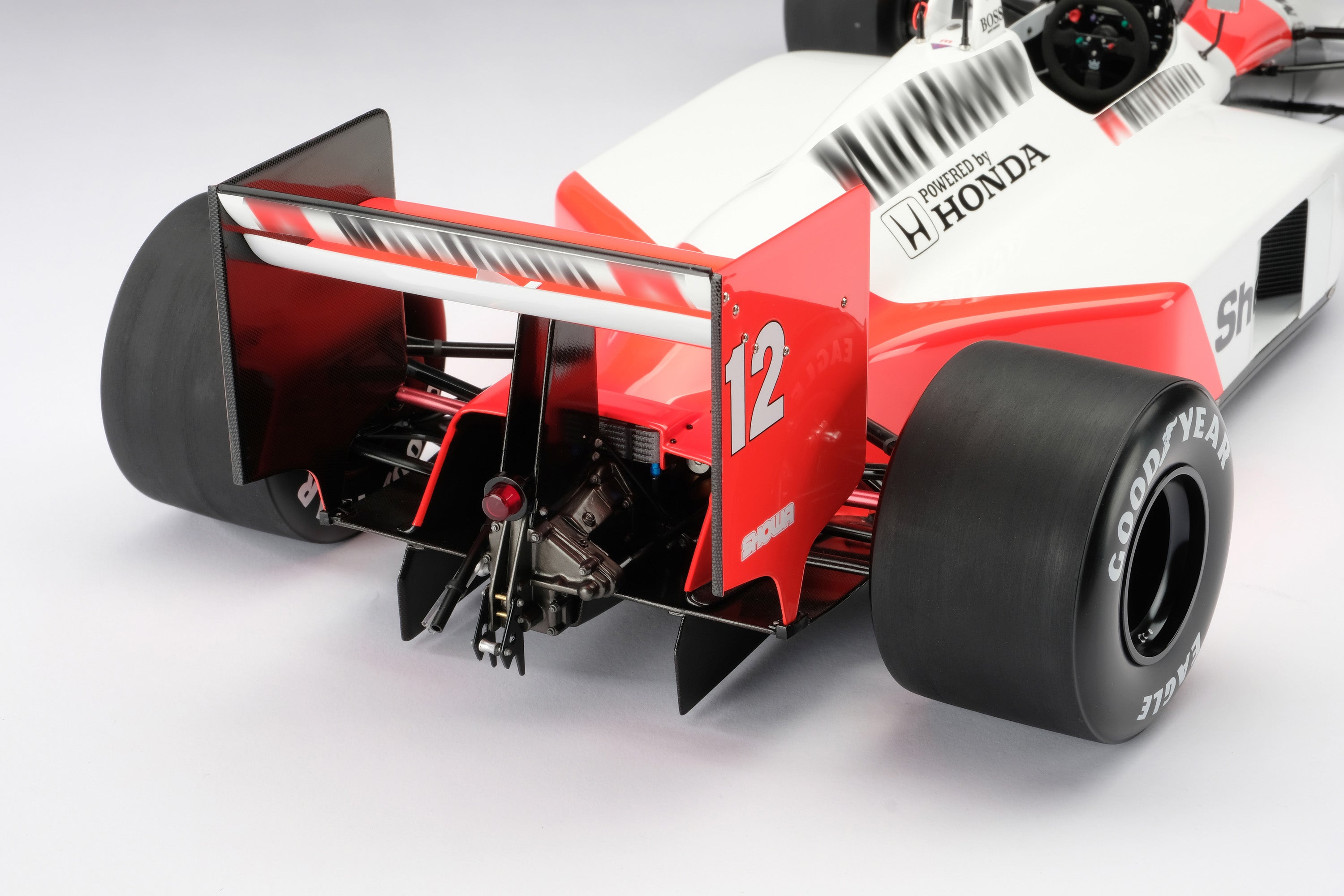 McLaren MP4/4 - 1988 Japanese Grand Prix