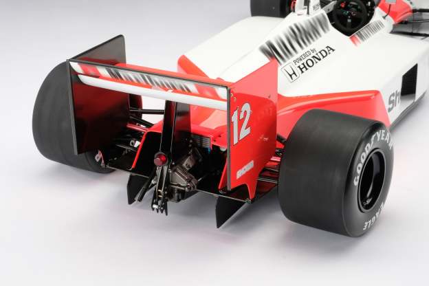 McLaren MP4/4 - 1988 Japanese Grand Prix