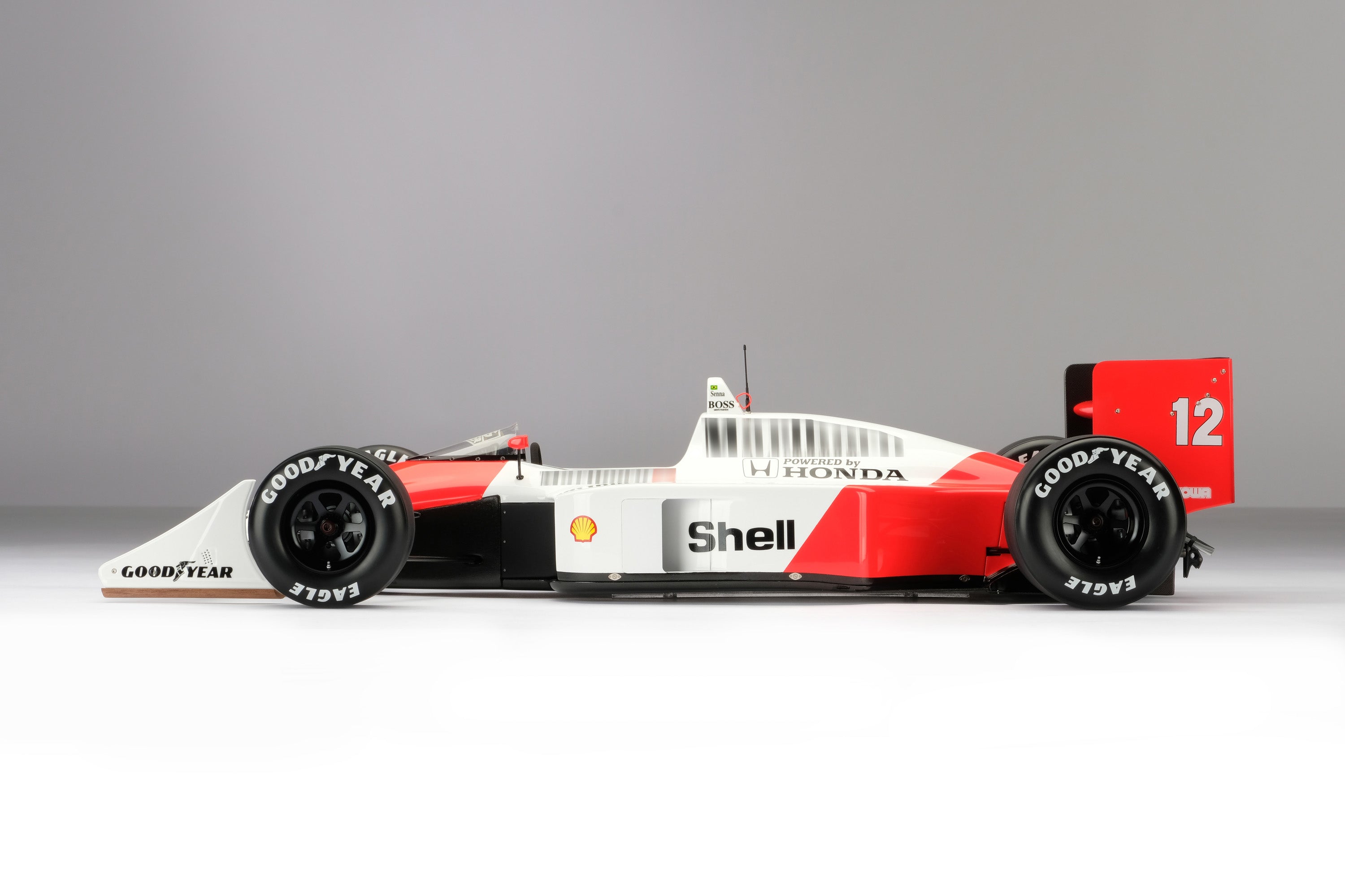 McLaren MP4/4 - 1988 Japanese Grand Prix