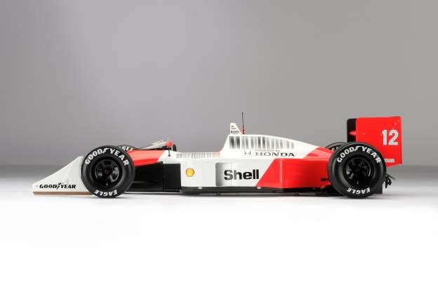 McLaren MP4/4 - 1988 Japanese Grand Prix