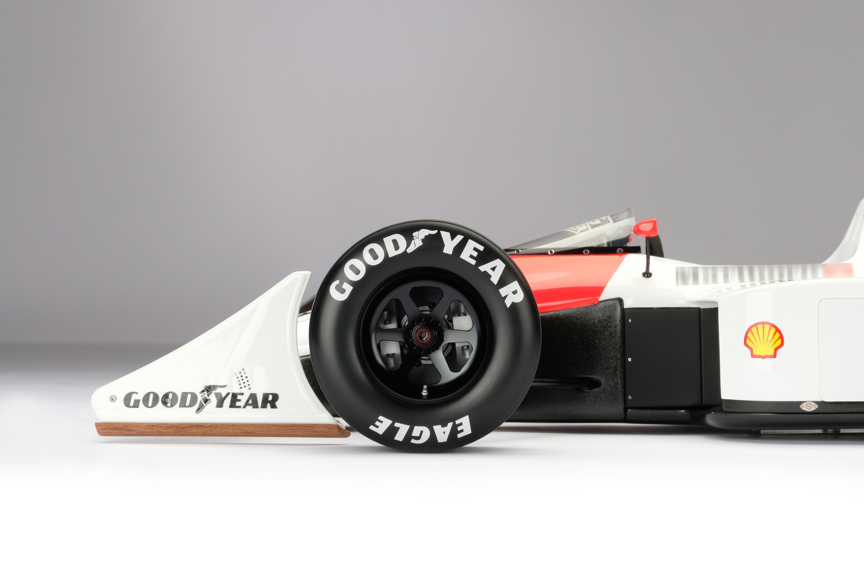 McLaren MP4/4 - 1988 Japanese Grand Prix