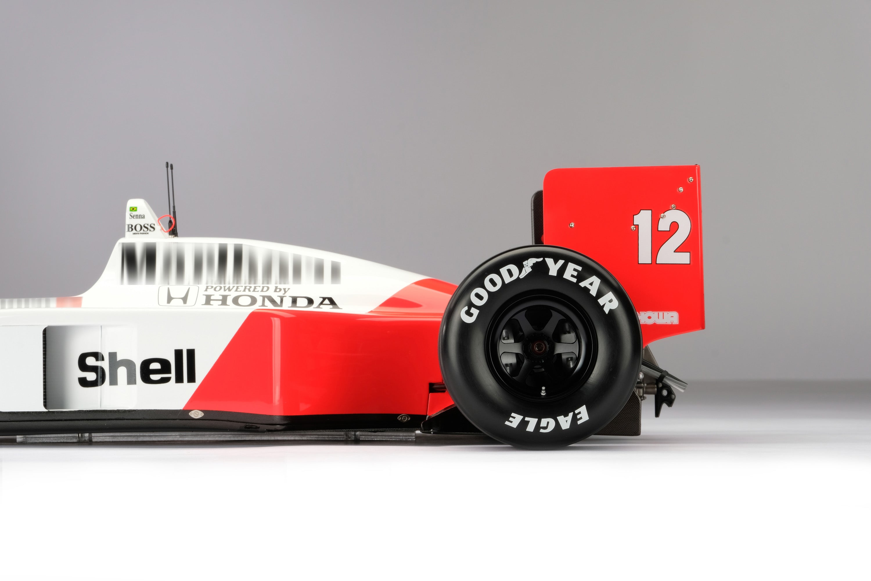 McLaren MP4/4 - 1988 Japanese Grand Prix