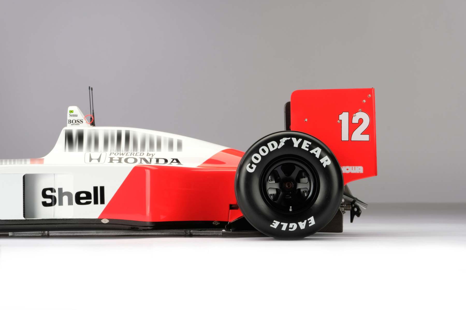 McLaren MP4/4 - 1988 Japanese Grand Prix