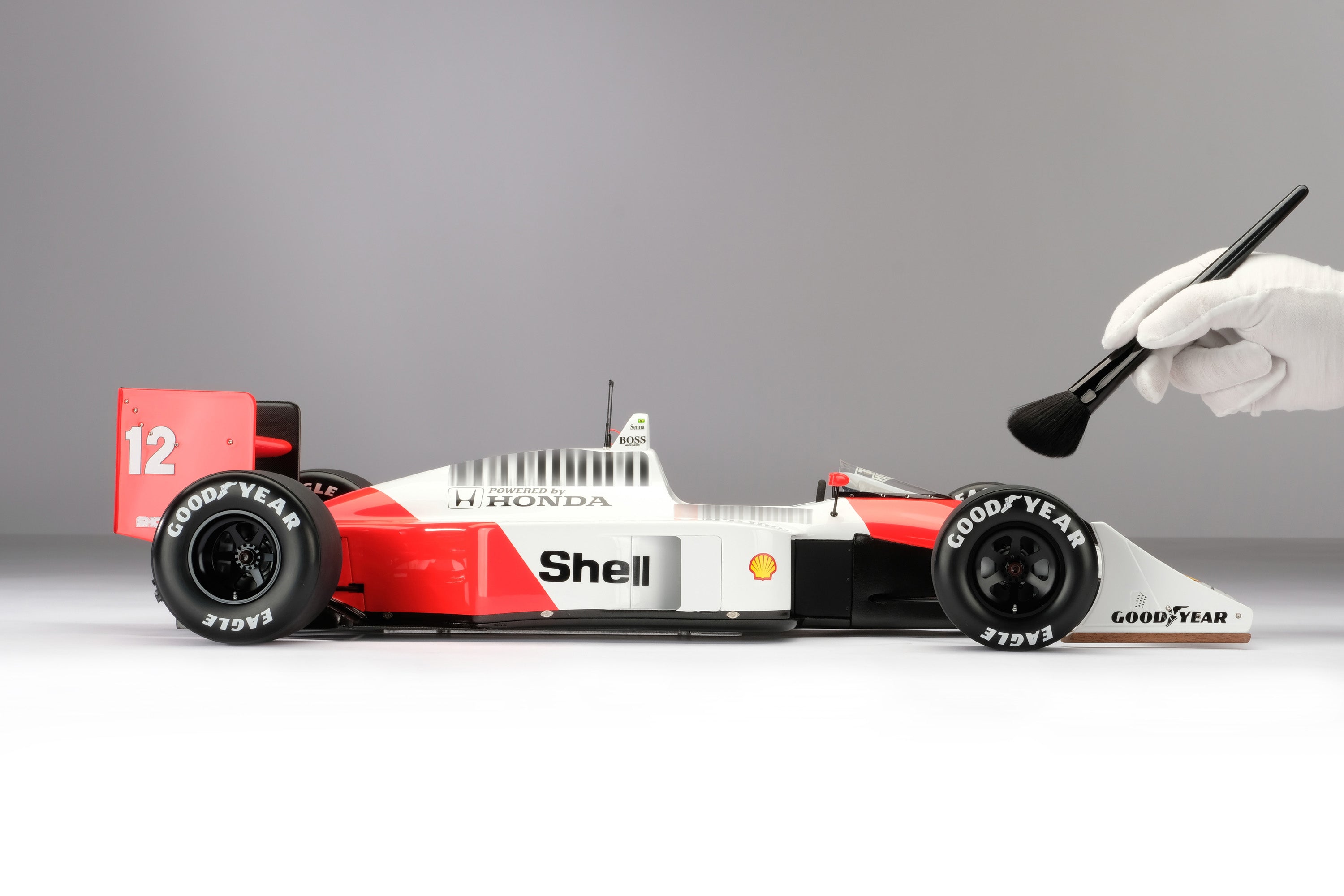 McLaren MP4/4 - 1988 Japanese Grand Prix