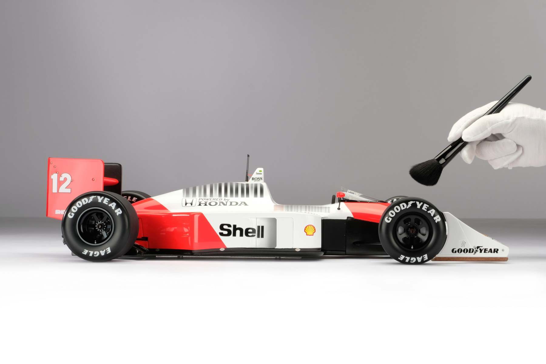 McLaren MP4/4 - 1988 Japanese Grand Prix