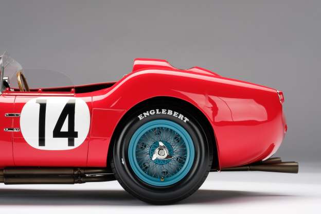 Ferrari 250 TR - 1958 Le Mans Winner