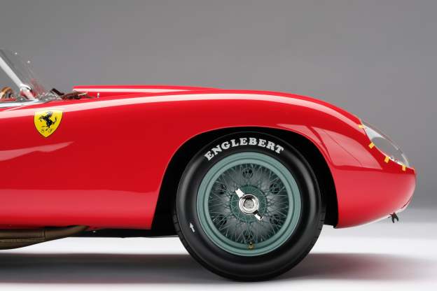 Ferrari 250 TR - 1958 Le Mans Winner