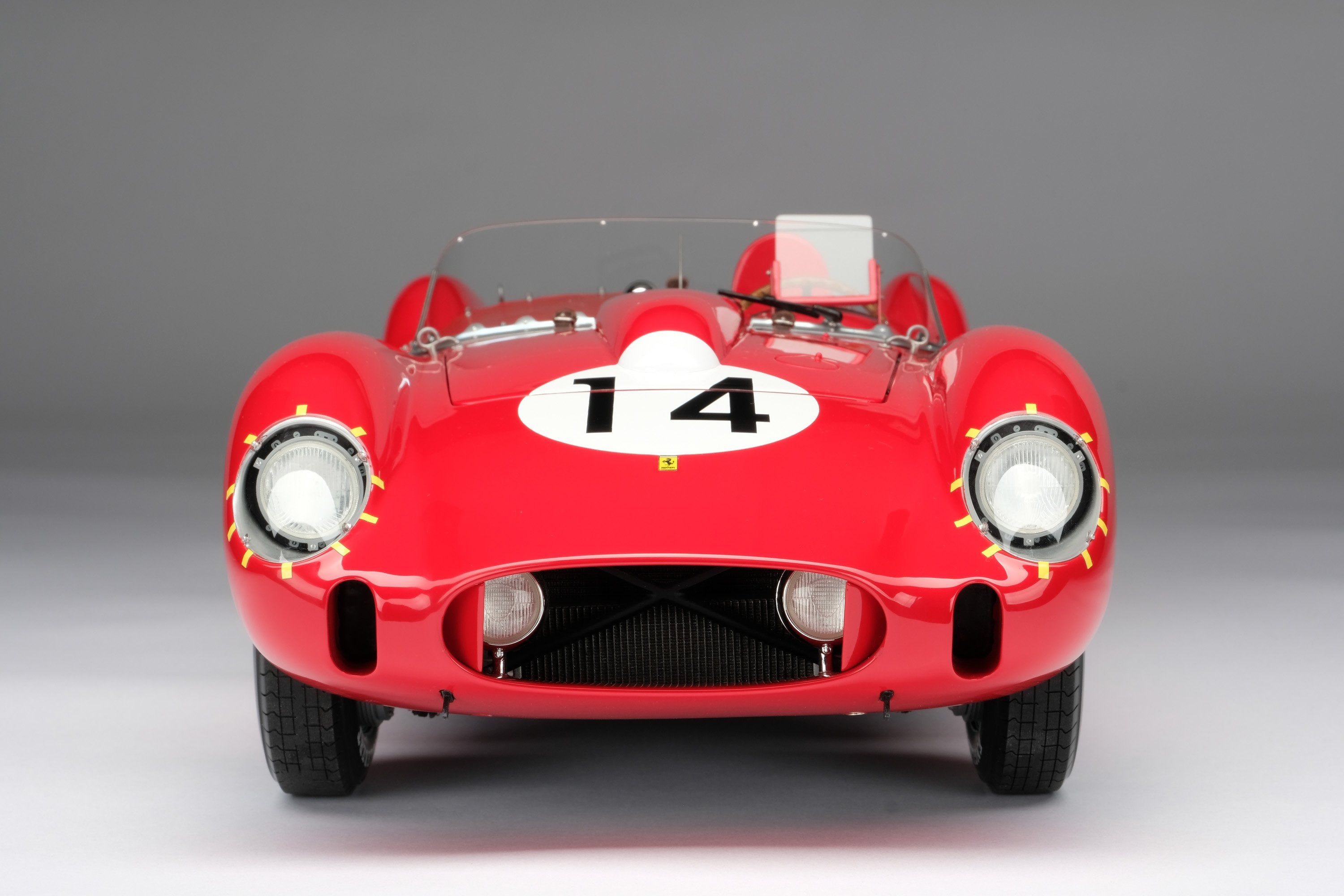 Ferrari 250 TR - 1958 Le Mans Winner