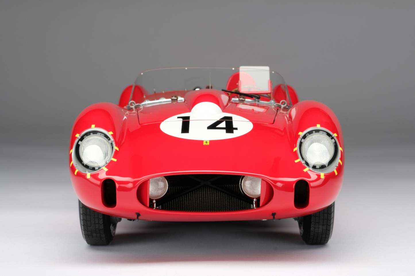Ferrari 250 TR - 1958 Le Mans Winner