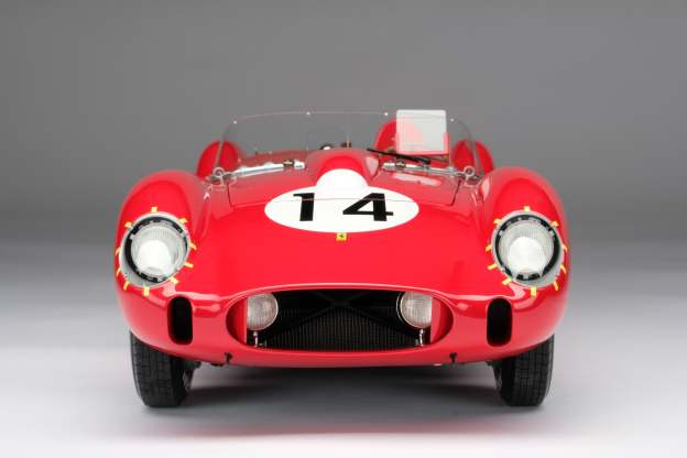 Ferrari 250 TR - 1958 Le Mans Winner
