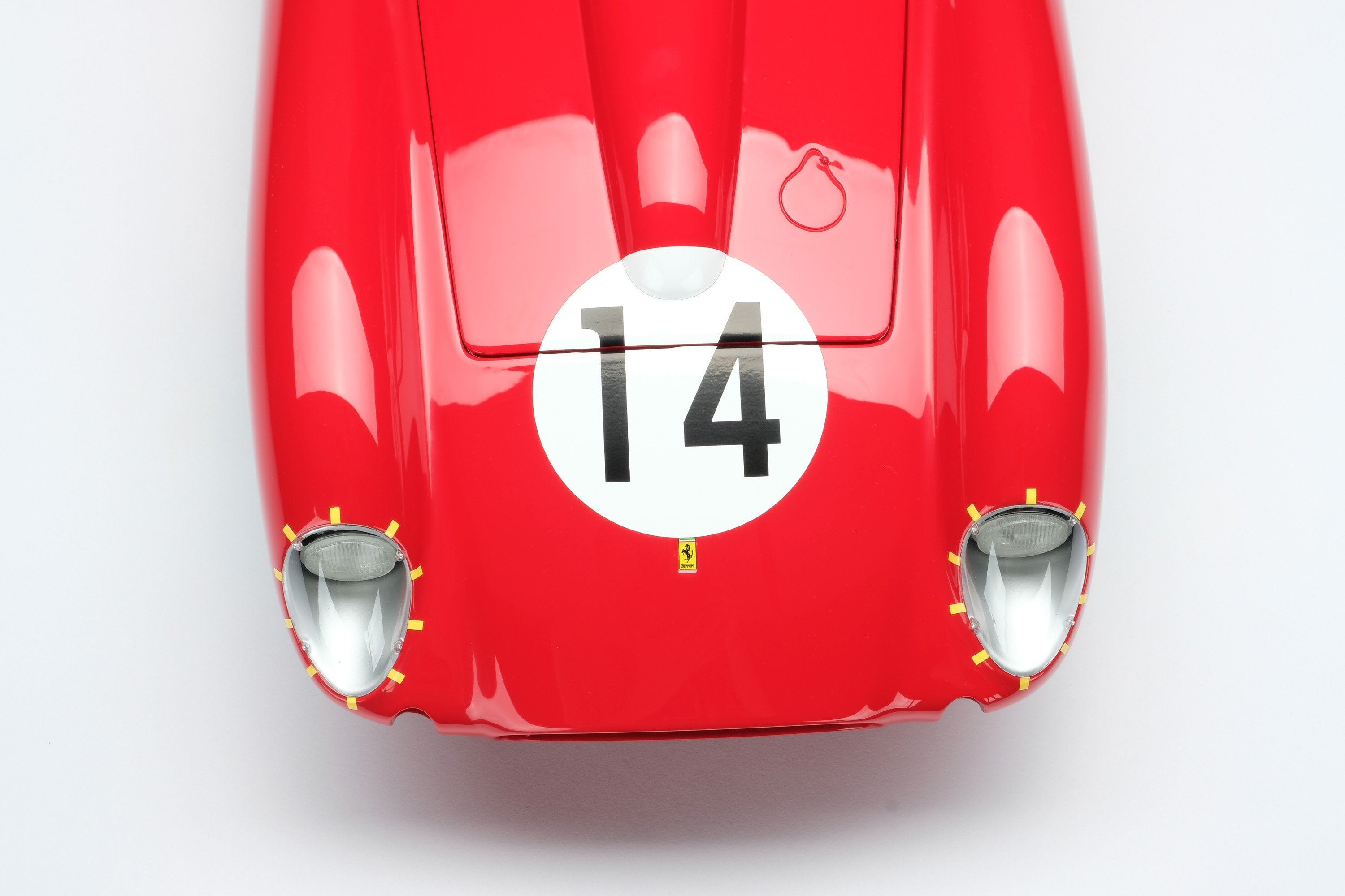 Ferrari 250 TR - 1958 Le Mans Winner