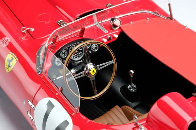 Ferrari 250 TR - 1958 Le Mans Winner