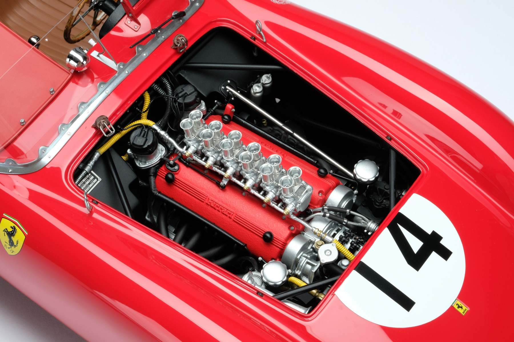 Ferrari 250 TR - 1958 Le Mans Winner