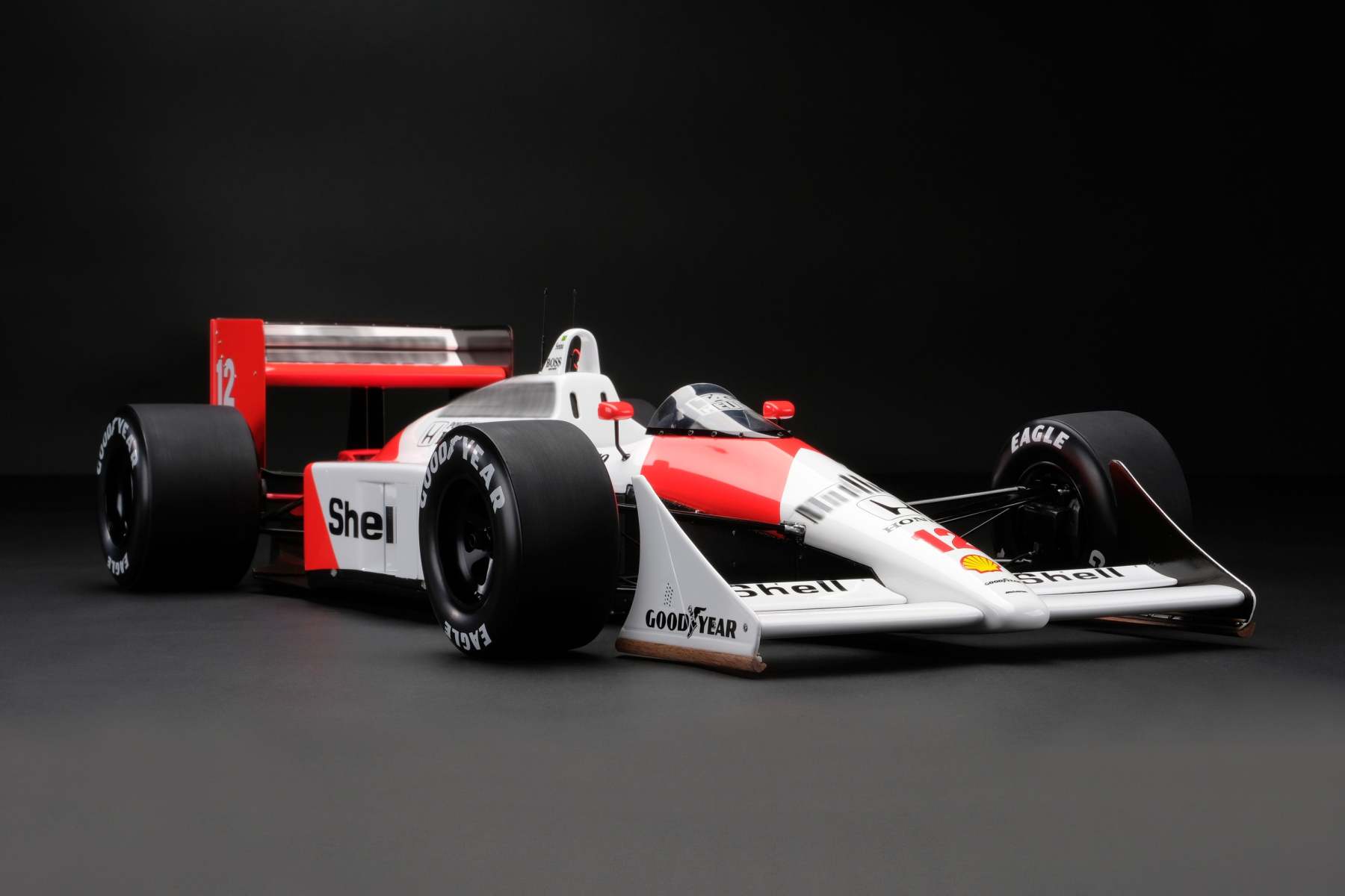 McLaren MP4/4 - 1988 Japanese Grand Prix