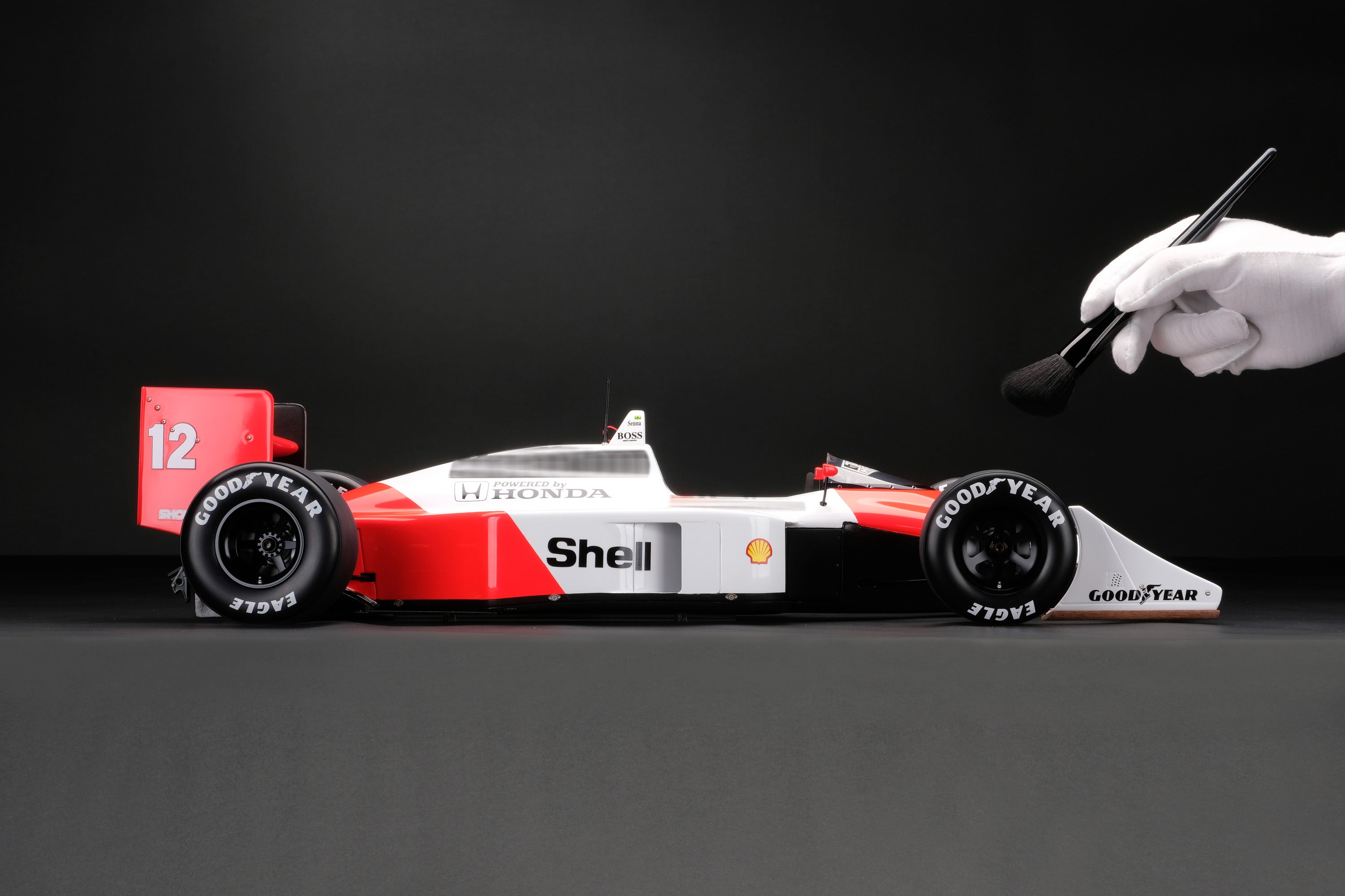 McLaren MP4/4 - 1988 Japanese Grand Prix