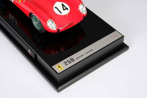 Ferrari 250 TR - 1958 Le Mans Winner
