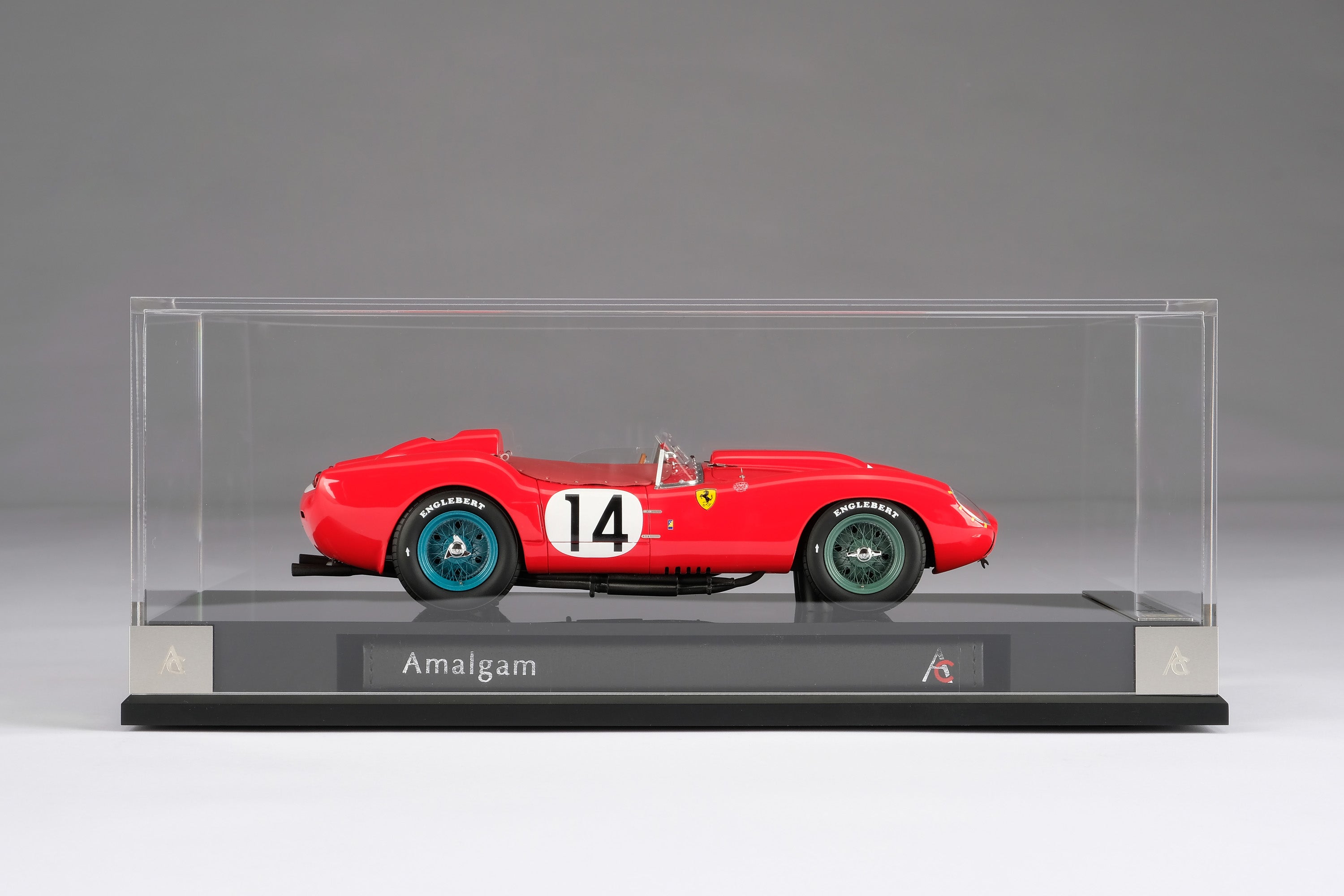 Ferrari 250 TR - 1958 Le Mans Winner