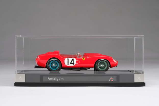 Ferrari 250 TR - 1958 Le Mans Winner