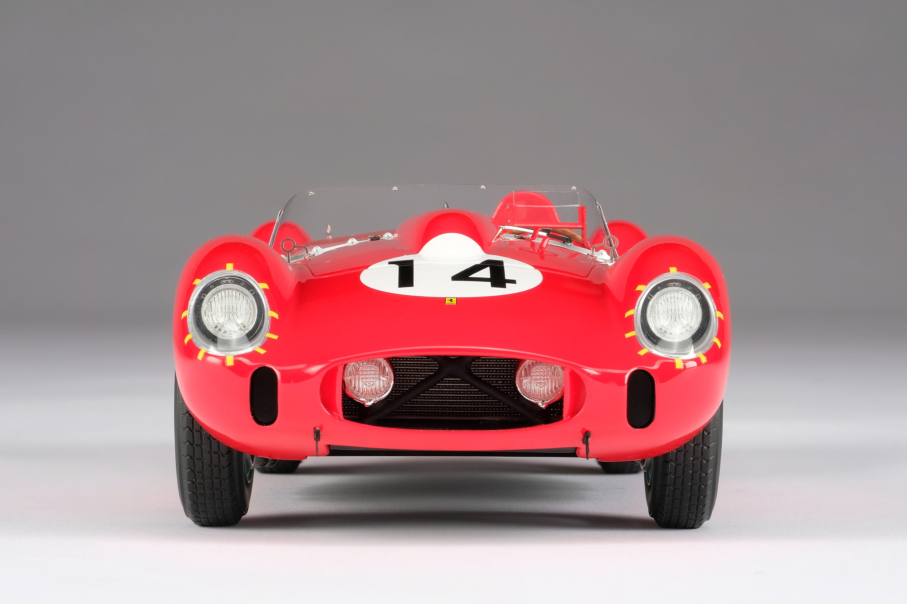 Ferrari 250 TR - 1958 Le Mans Winner