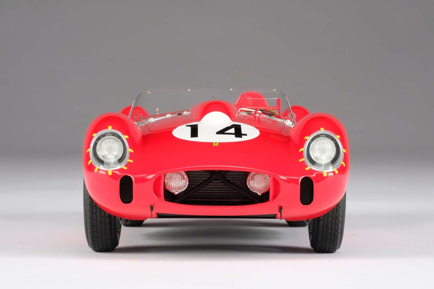 Ferrari 250 TR - 1958 Le Mans Winner