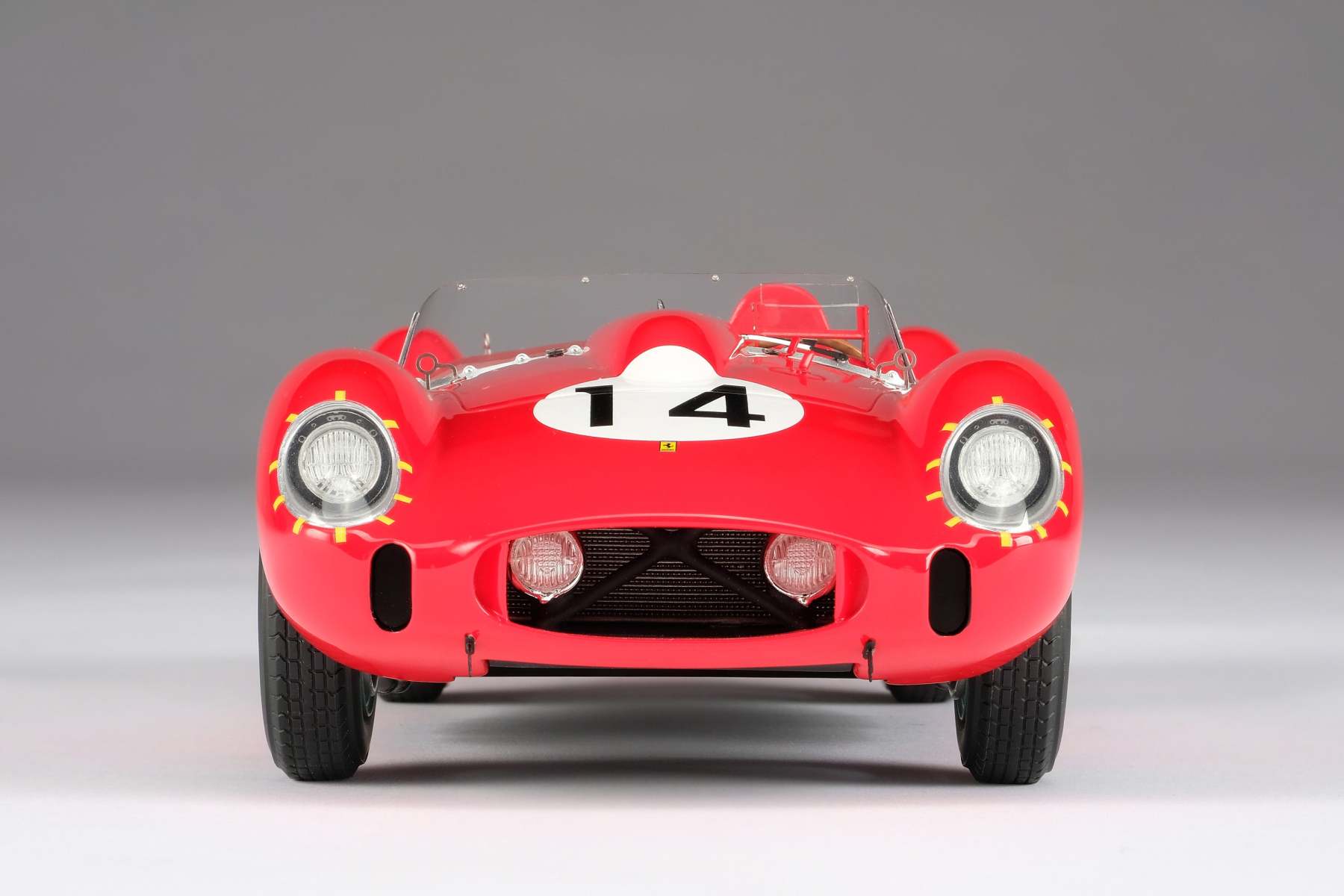 Ferrari 250 TR - 1958 Le Mans Winner