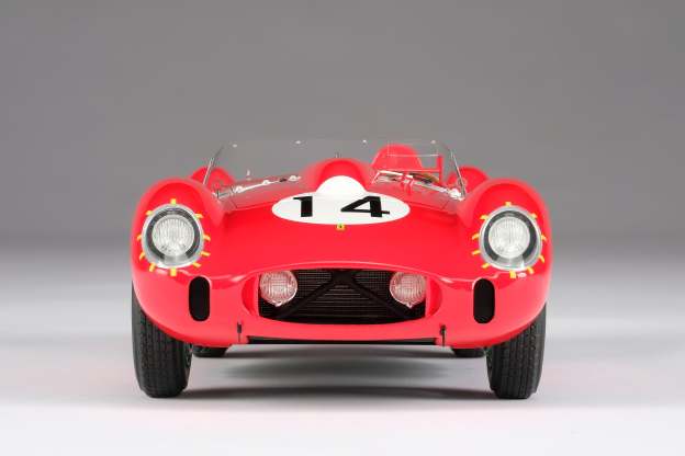 Ferrari 250 TR - 1958 Le Mans Winner