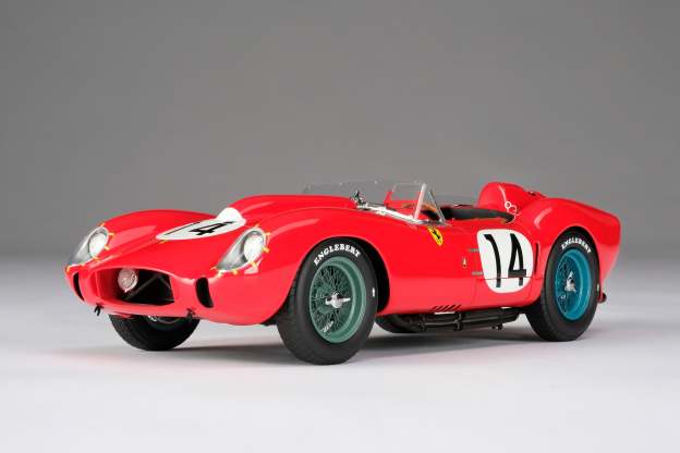 Ferrari 250 TR - 1958 Le Mans Winner