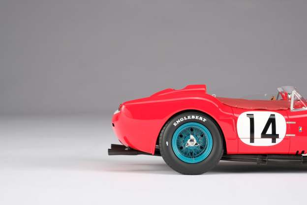 Ferrari 250 TR - 1958 Le Mans Winner