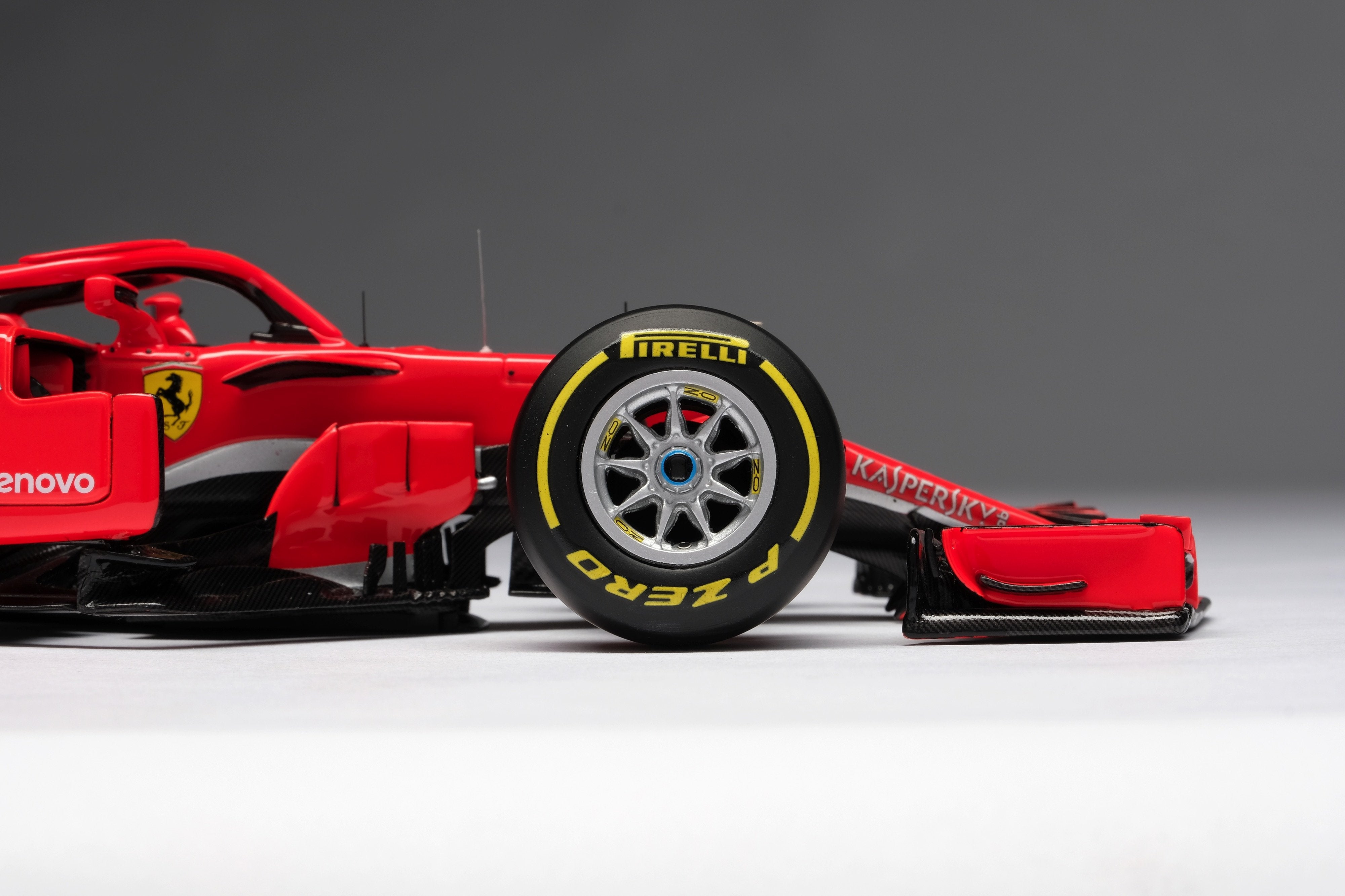 Ferrari SF71H - Vettel