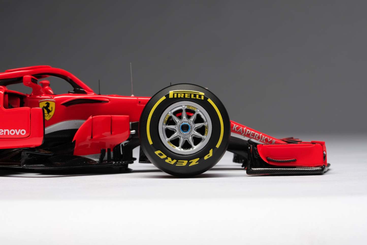 Ferrari SF71H - Vettel